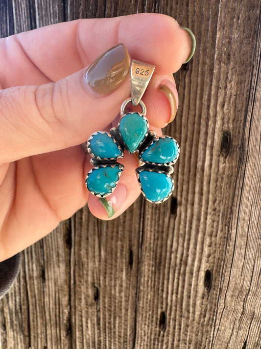 Kingman Naja Pendant