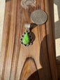 Flower Pendant