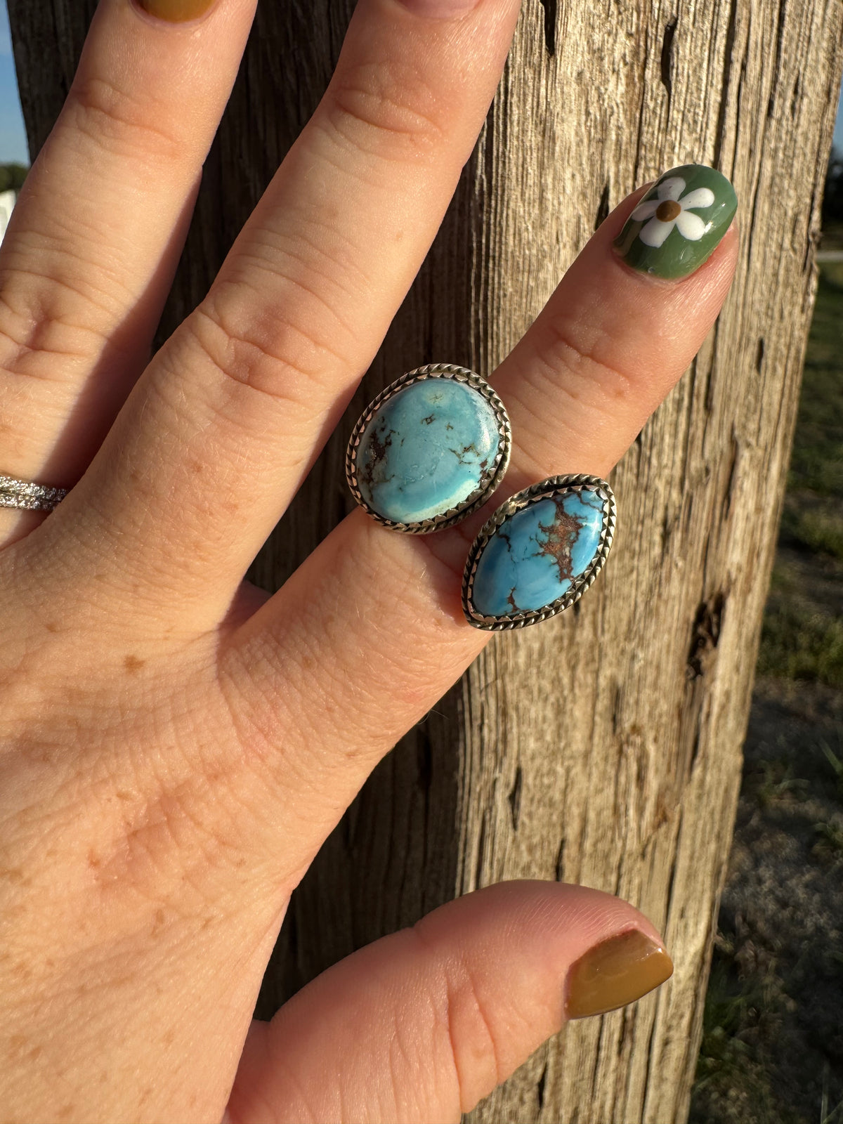 Golden Hills Ring -Adjustable