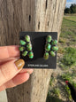 Sonoran Gold Half Cluster Earrings