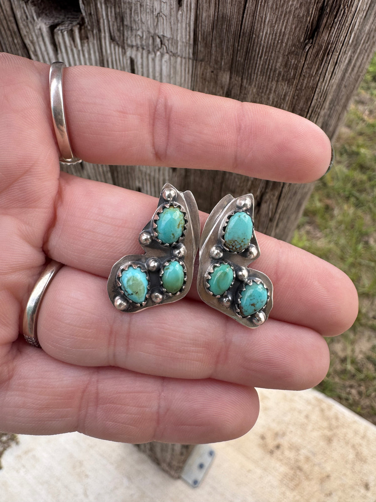 Butterfly Earrings