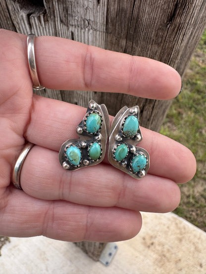 Butterfly Earrings