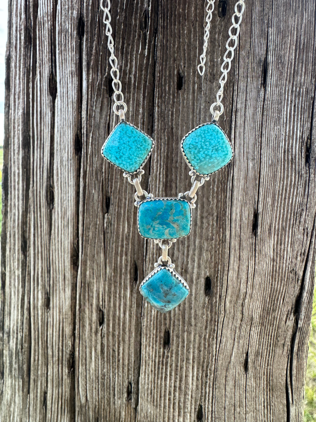 Lariat Necklace