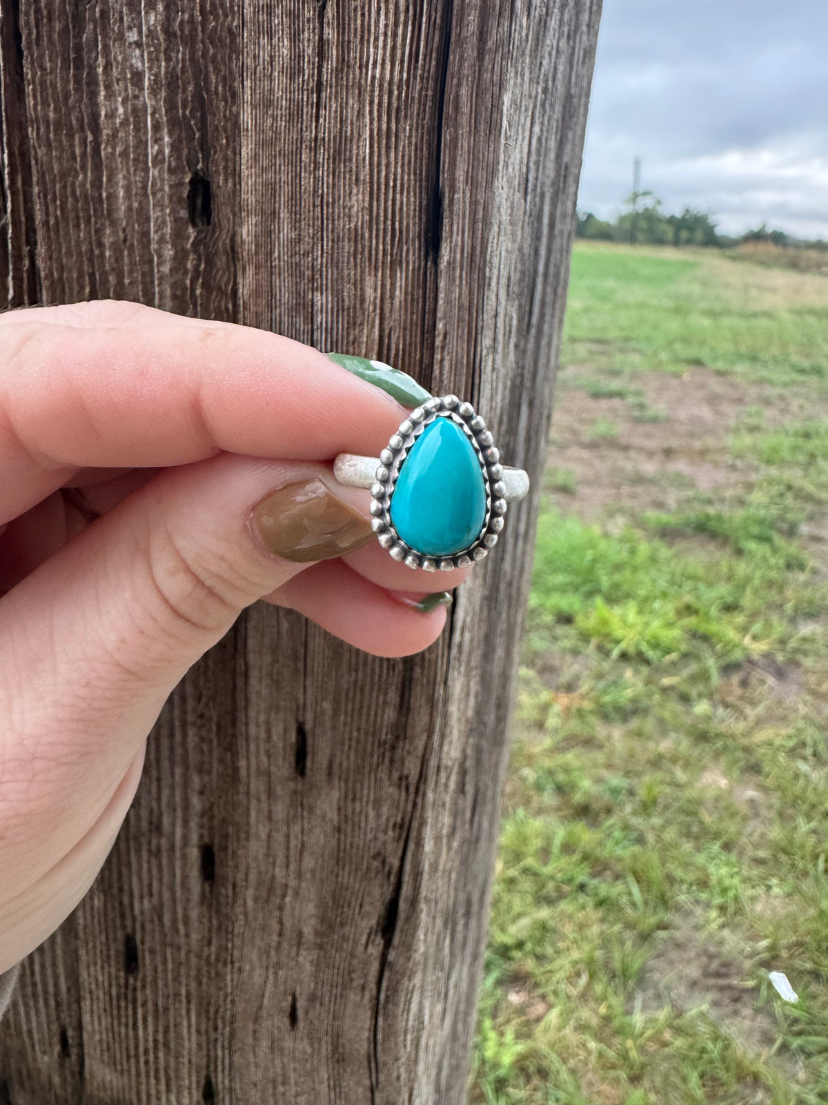 Kingman Ring -Adjustable