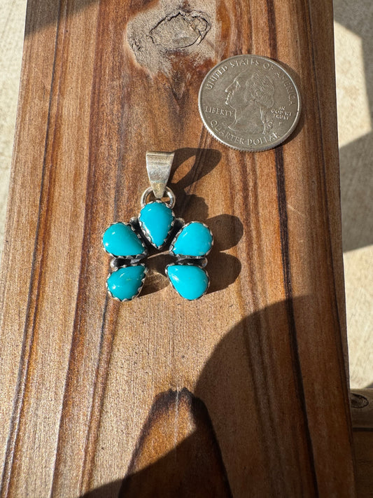 Kingman Naja Pendant