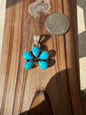 Kingman Naja Pendant