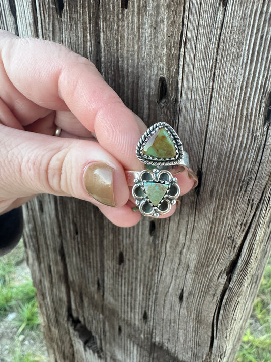 Cripple Creek Adjustable Ring
