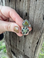 Cripple Creek Adjustable Ring