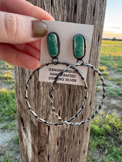 NATIVE MADE HOOPS