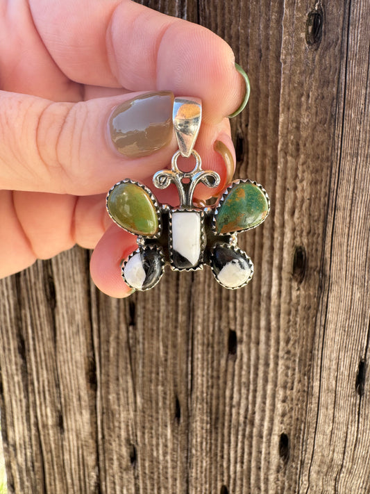 Butterfly Pendant