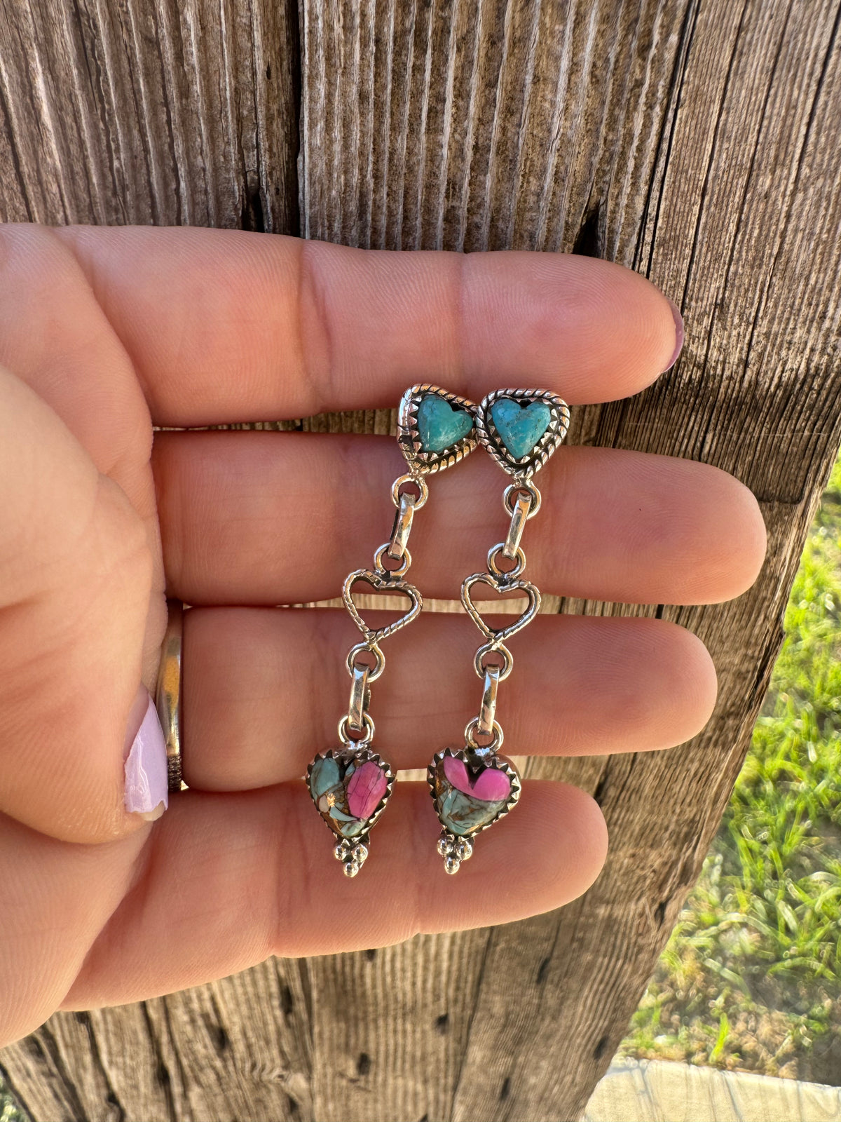 Heart Dangles