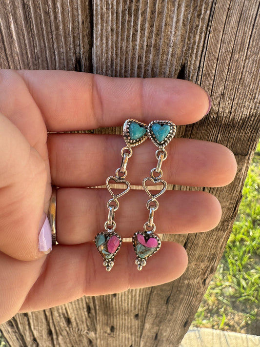 Heart Dangles