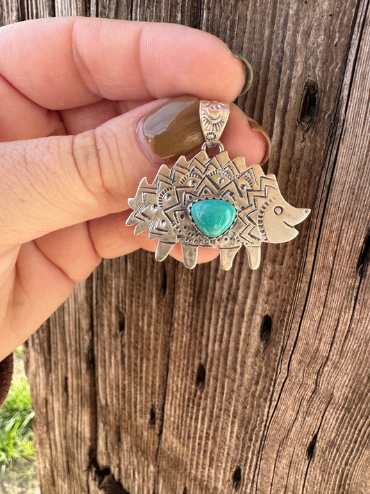 Animal Pendant