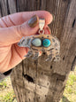 Large Bear Pendant