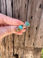 Double Heart Ring -Adjustable