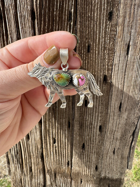 Animal Pendant
