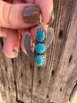 Cactus Pendant #3