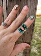 Cluster Ring -Adjustable