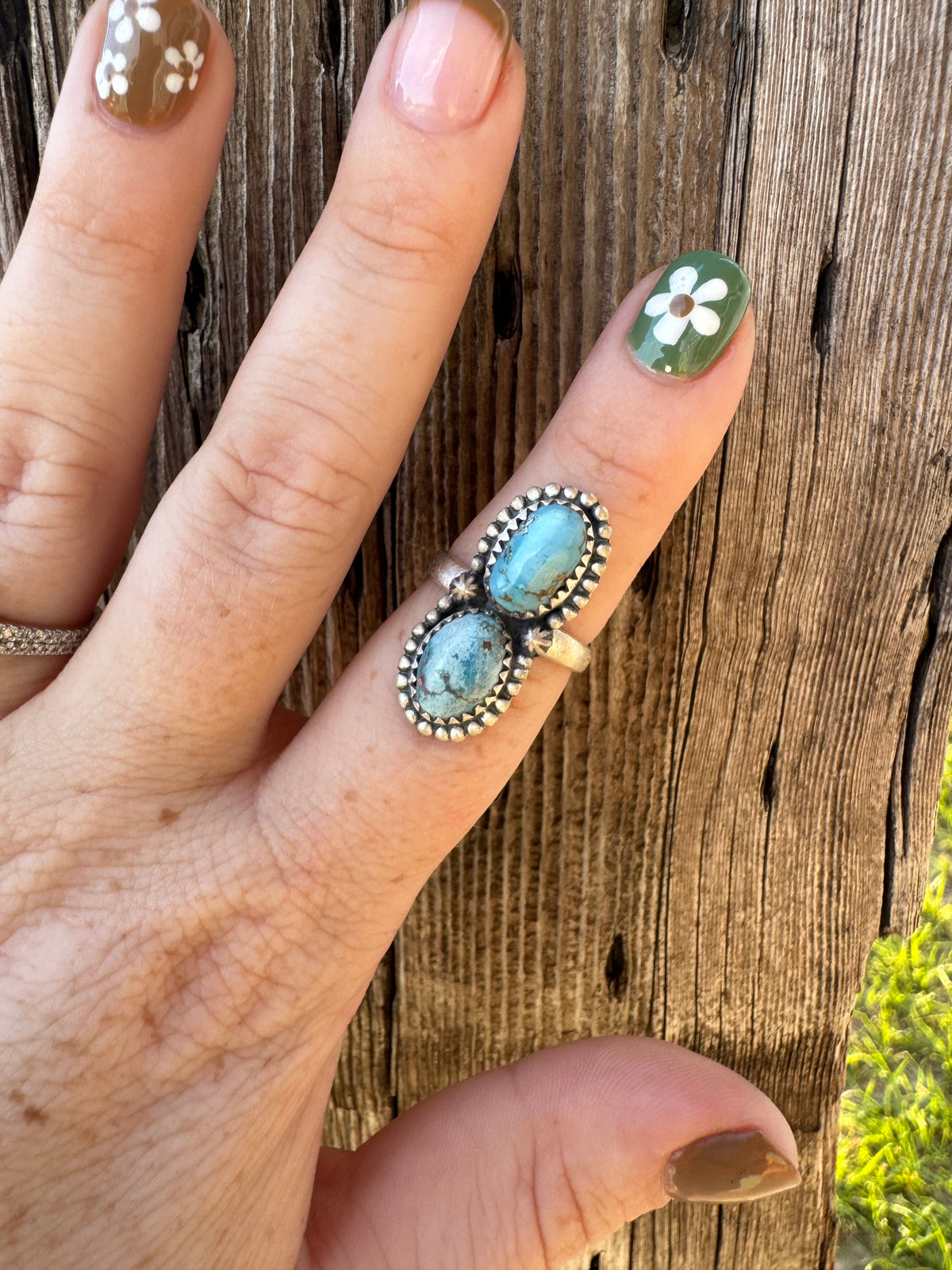 Golden Hills Ring -Adjustable