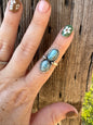 Golden Hills Ring -Adjustable