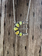 Palomino Buckle Necklace