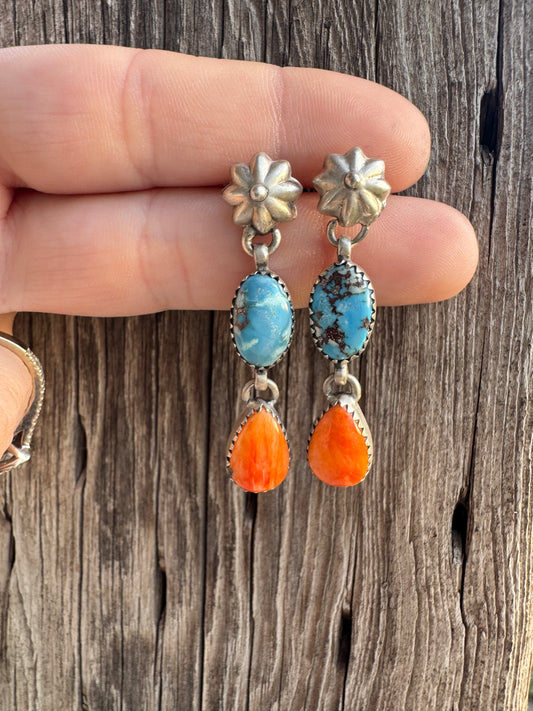 Muti Stone Dangles