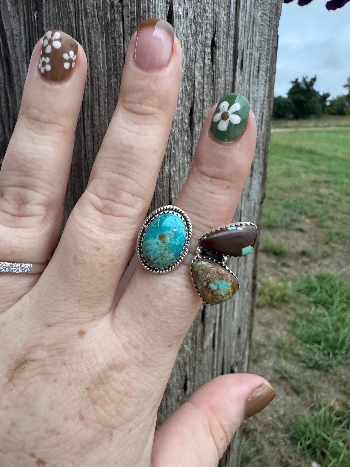 Royston Adjustable Ring
