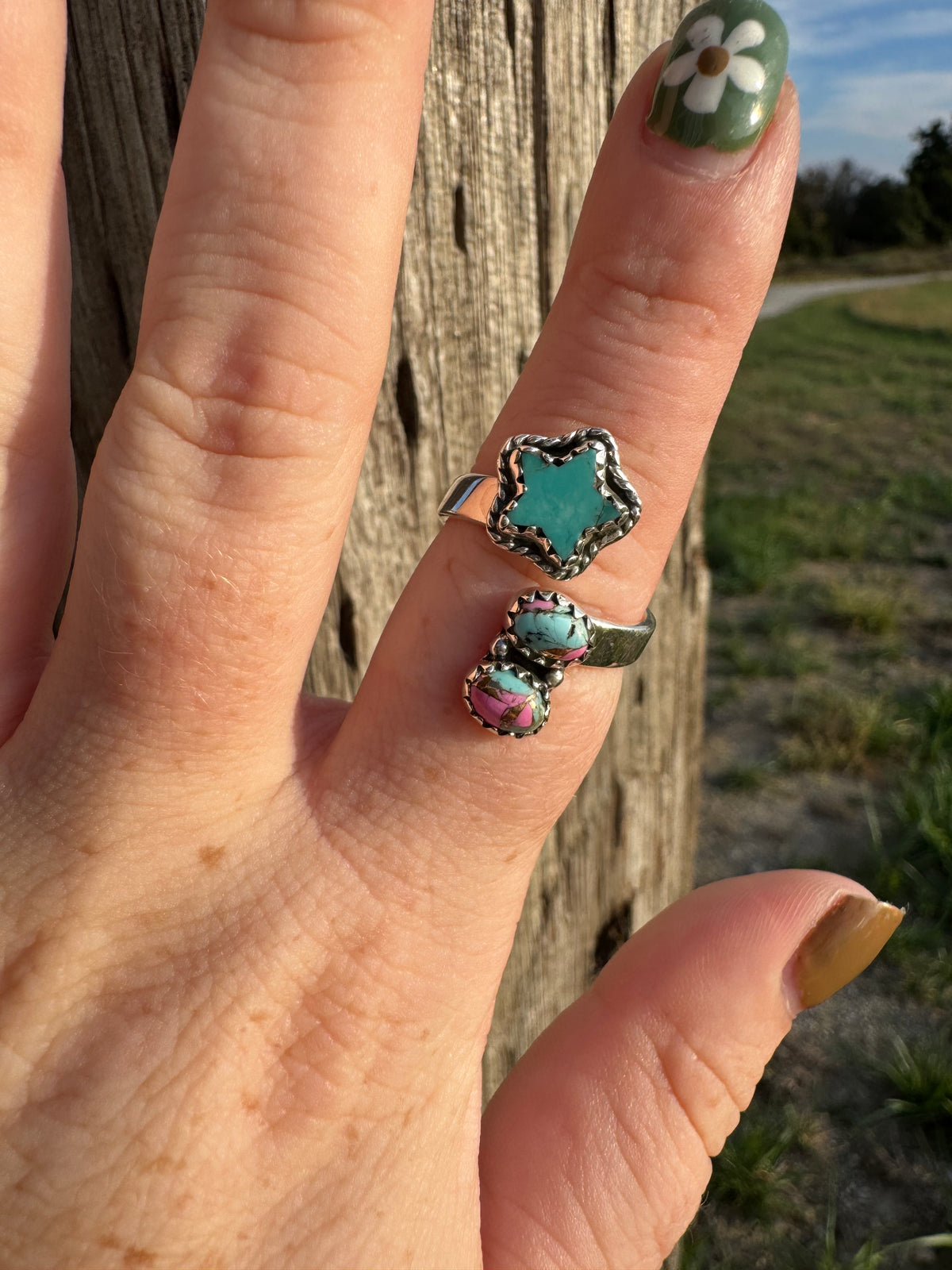 Star Ring -Adjustable