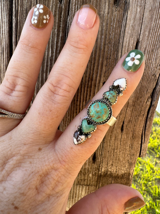 Adjustable Bar Ring