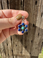 Lapis Pendant