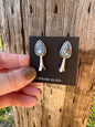 Golden Hills Earrings