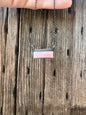 Native Made Pink Bar Necklace