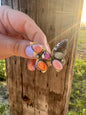Adjustable Butterfly Ring