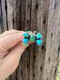 Butterlfy Ring With Hearts -Adjustable