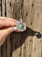 Thunderbird Adjustable Ring