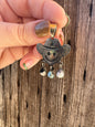 Cowboy Pendant