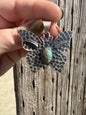 Big Butterfly Pendant