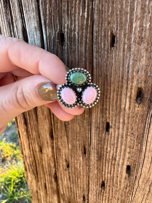 Cluster Ring -Adjustable