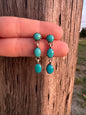 Turquoise Dangles