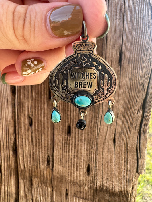 Halloween Pendant