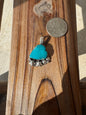 Kingman Heart Pendant