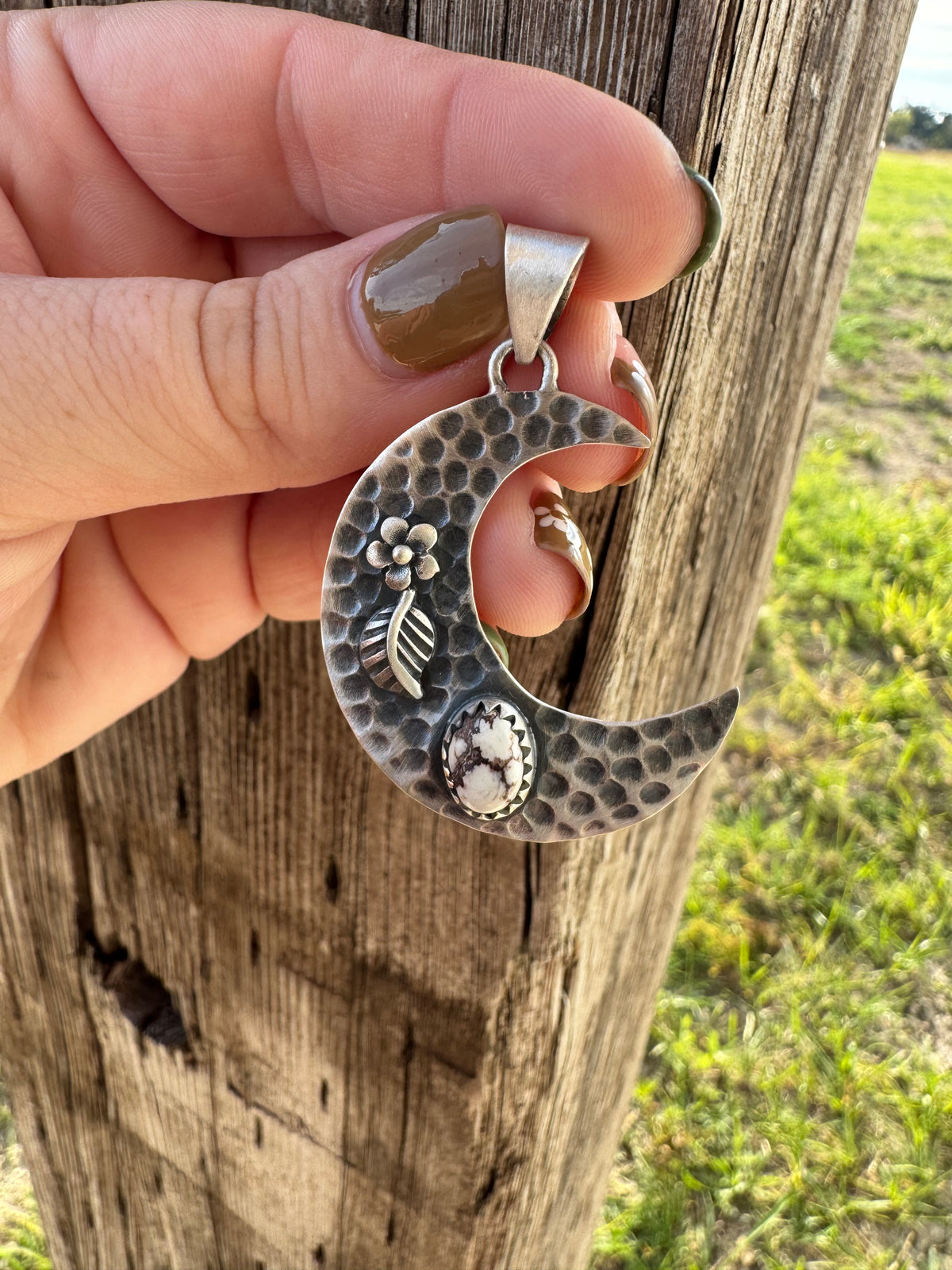 Moon Pendant