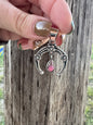 Cotton Candy Pendant