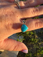 Kingman Flower Ring -Adjustable