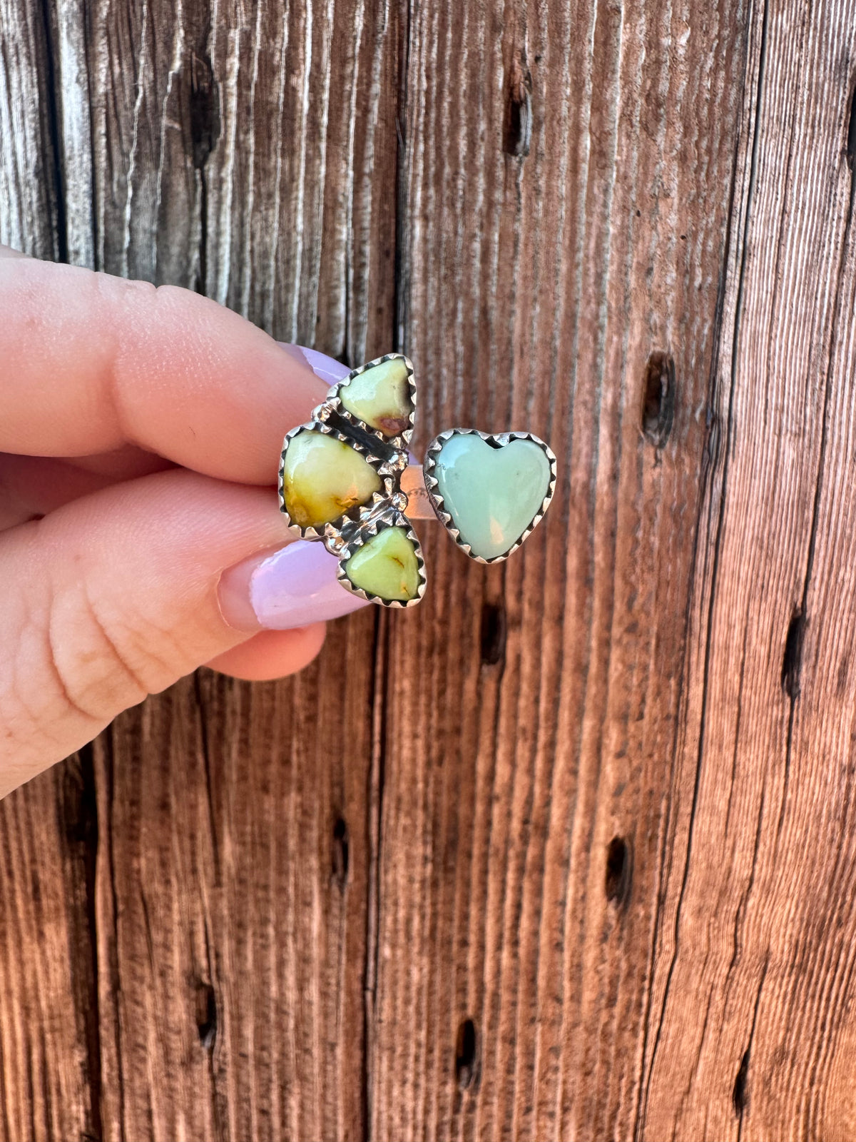 Palomino & Paloma Adjustable Ring