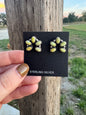 Palomino Naja Earrings