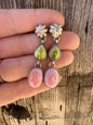 Muti Stone Dangles