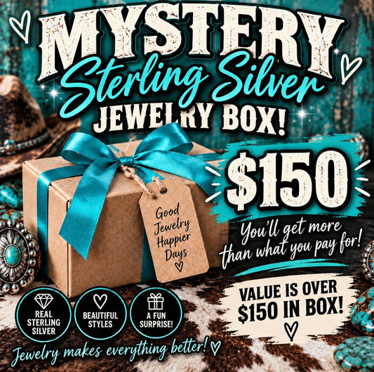 Small Sized Mystery Box
