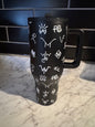 Black Brands Tumbler