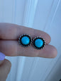 Turquoise Studs